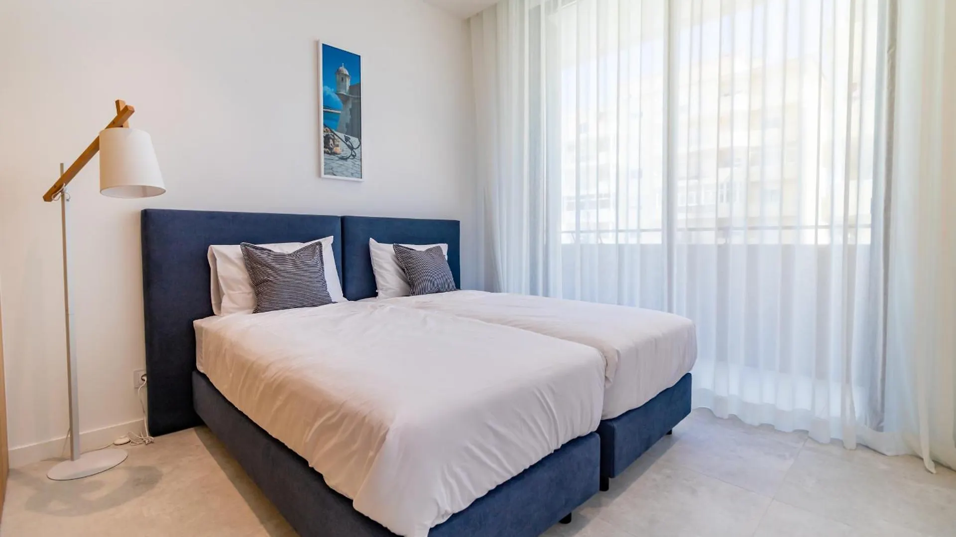 Apartment Lagos Deluxe 2 With Pool By Homing Portugal